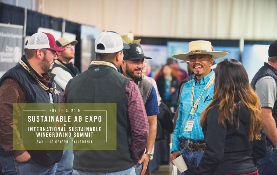 International Sustainable Winegrowing Summit Comes to the U.S. for the First Time