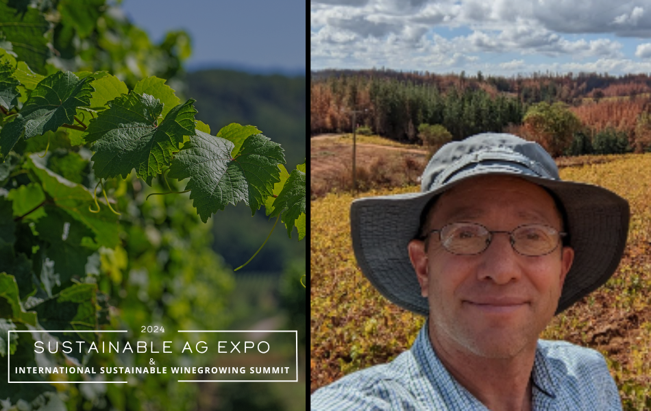 Speaker Highlight: Mark Battany | Sustainable Ag Expo