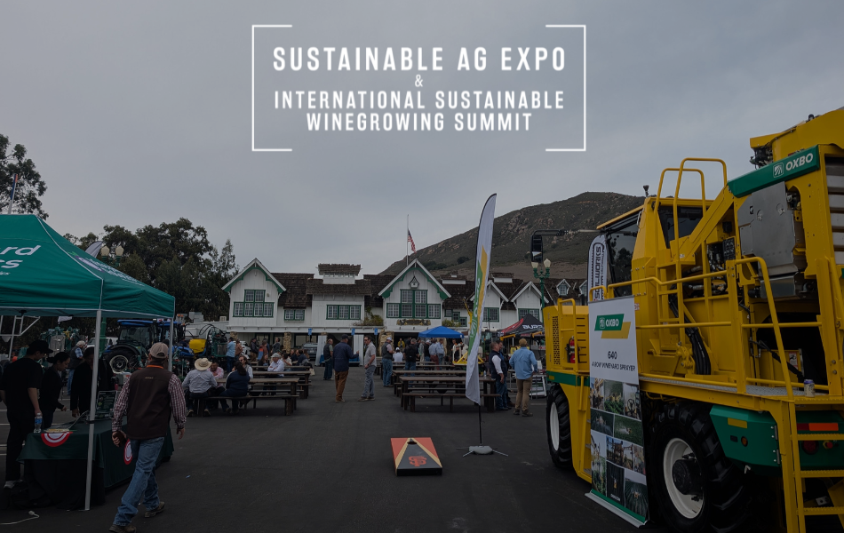 Advancing Sustainability Together: A Recap of the 2025 Sustainable Ag Expo
